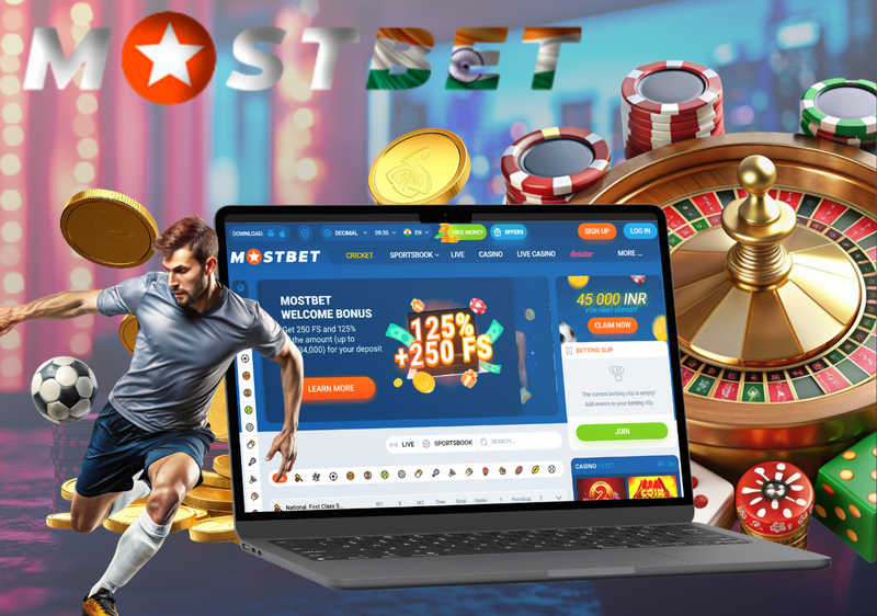 Игровой клуб Mostbet: подробный обзор