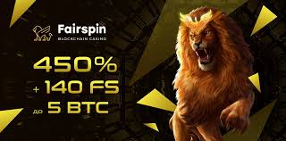 Fairspin Gambling -kasino