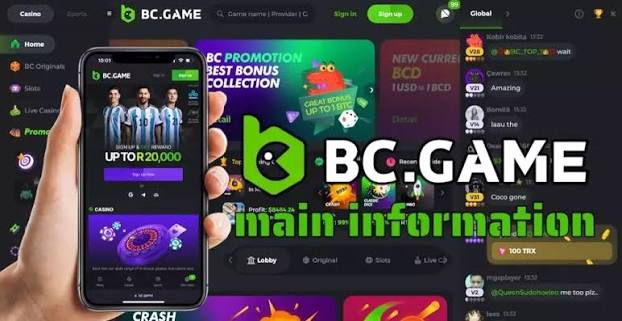 Understanding Official BC.Game Mirror Sites