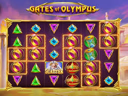 Gates of Olympus Slot En Udforskning af Mytiske Gevinster