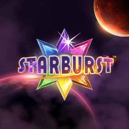 Starburst fra NetEnt En Stjernefyldt Slotsoplevelse